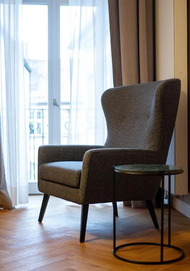 Le Baldinger Boutique Hotel Bamberg