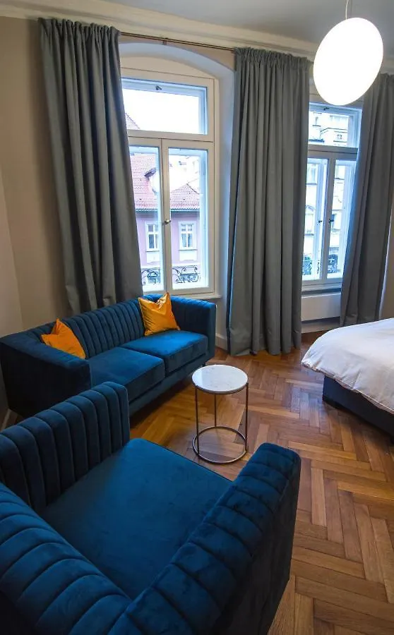 Le Baldinger Boutique Hotel Bamberg