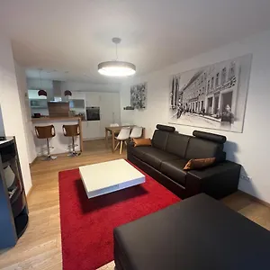 Apartment Haus 
