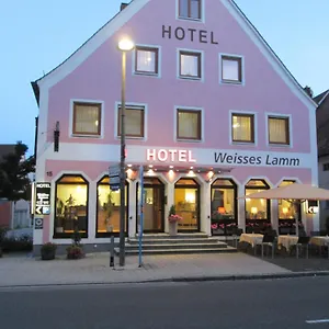 Weisses Lamm Maison d'hôtes
