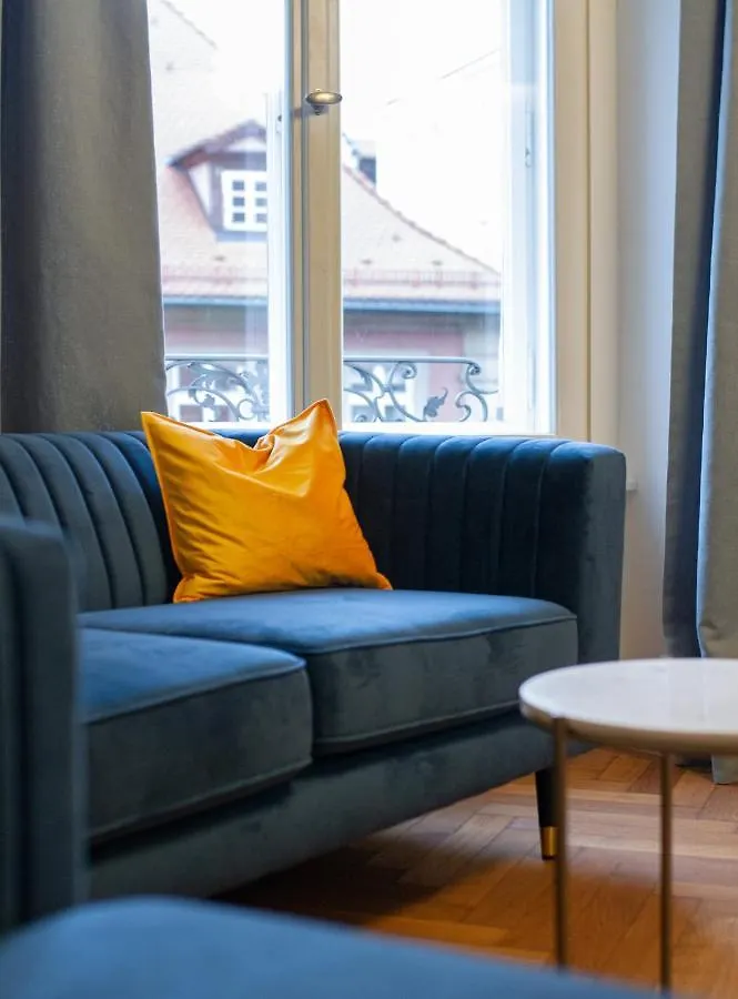 Le Baldinger Boutique Hotel Bamberg