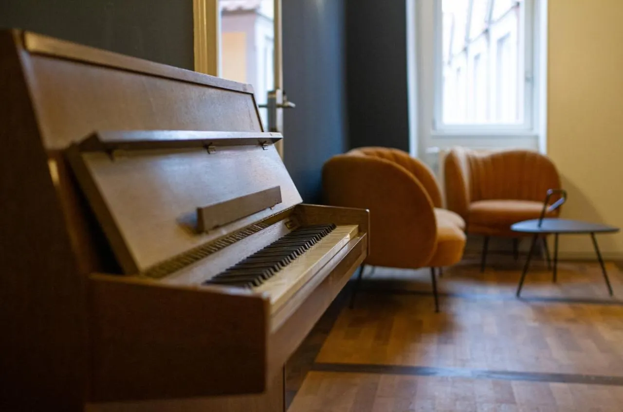 Le Baldinger Boutique Hotel Bamberg