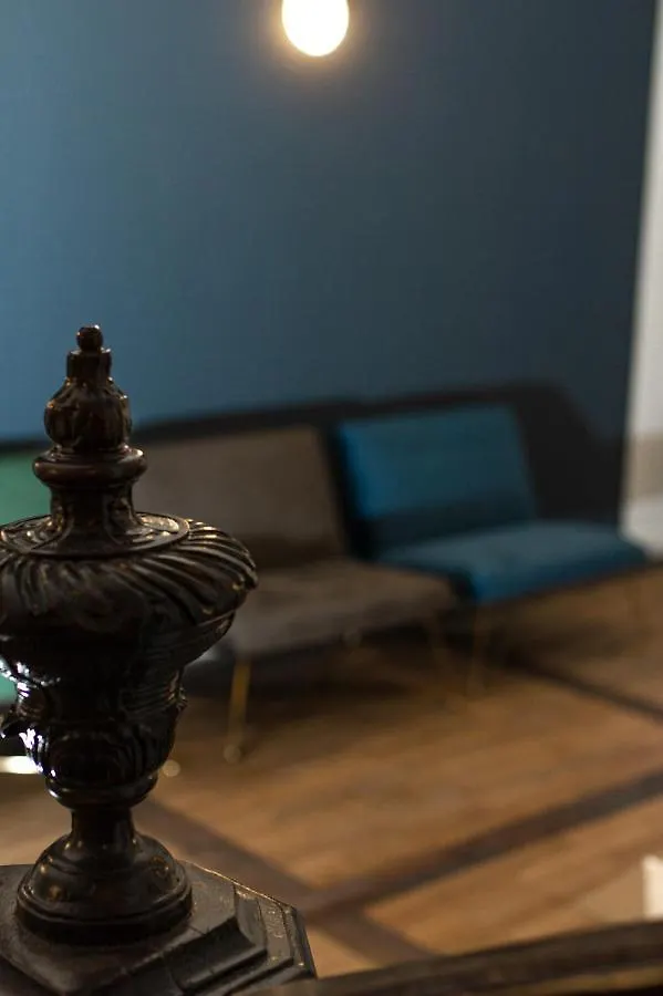 Le Baldinger Boutique Hotel Bamberg