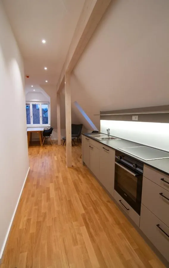 Le Baldinger Boutique Hotel Bamberg