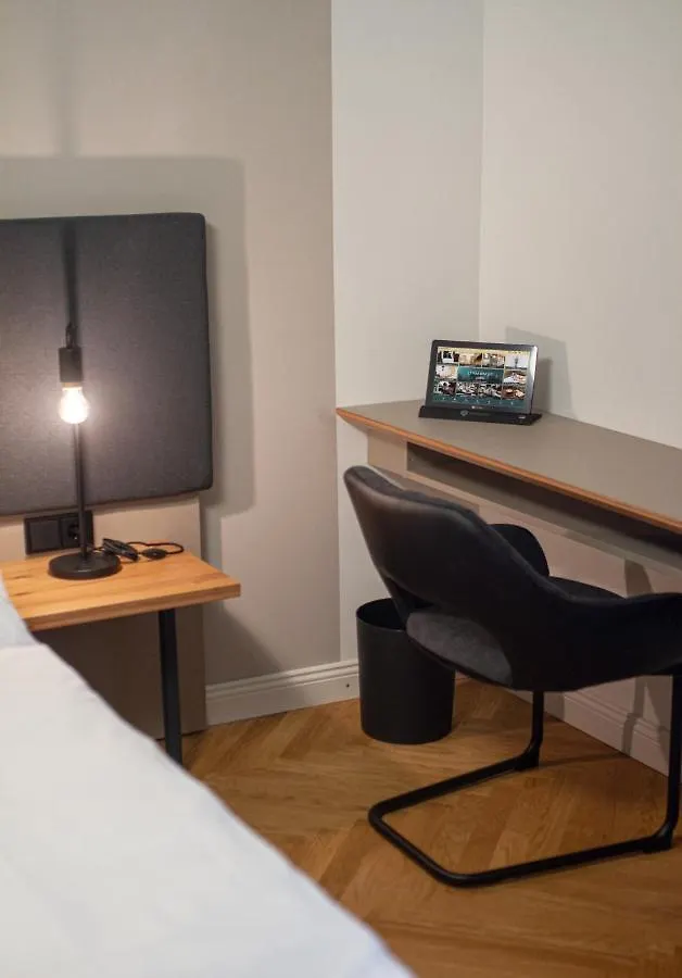 Le Baldinger Boutique Hotel Bamberg