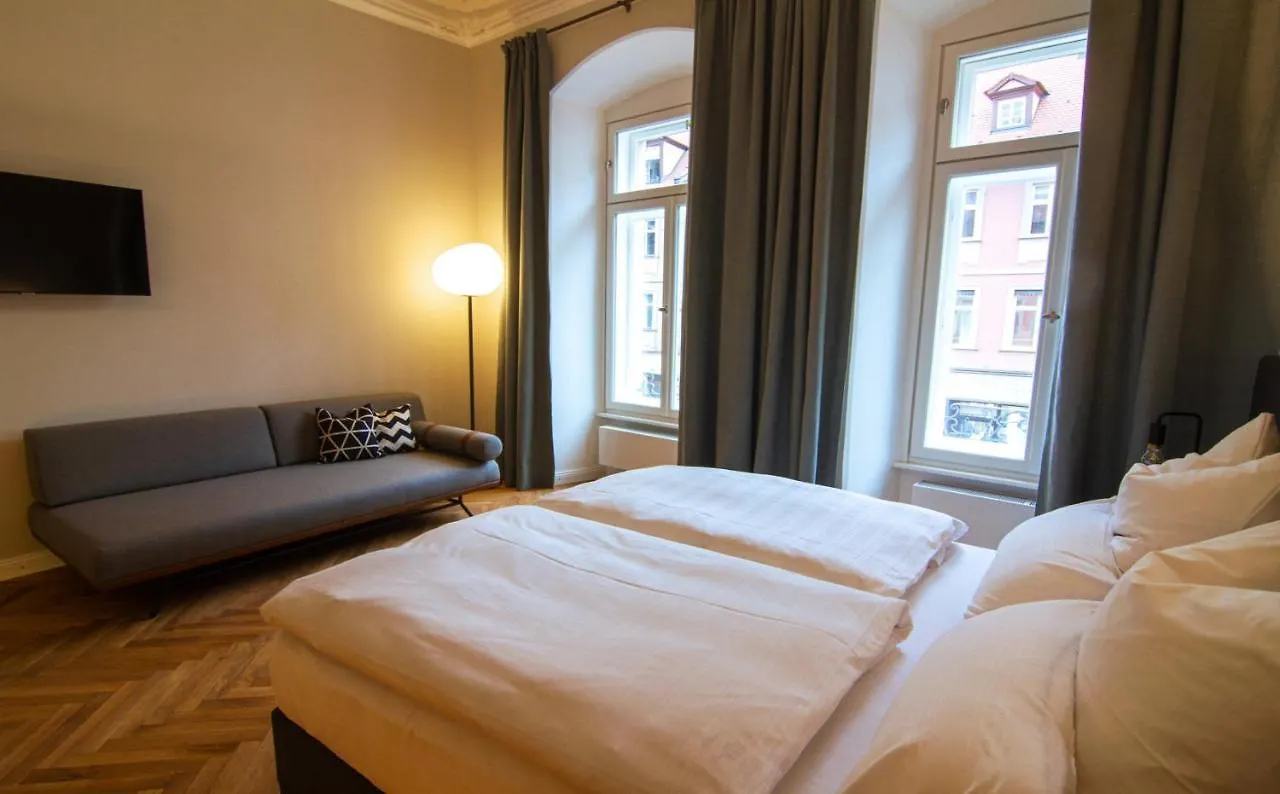 Le Baldinger Boutique Hotel Bamberg