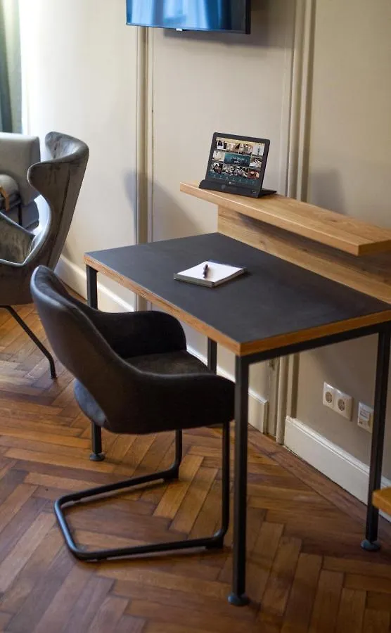 Le Baldinger Boutique Hotel Bamberg