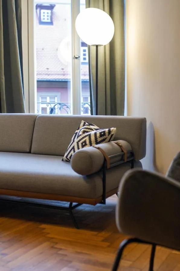 Le Baldinger Boutique Hotel Bamberg Germany