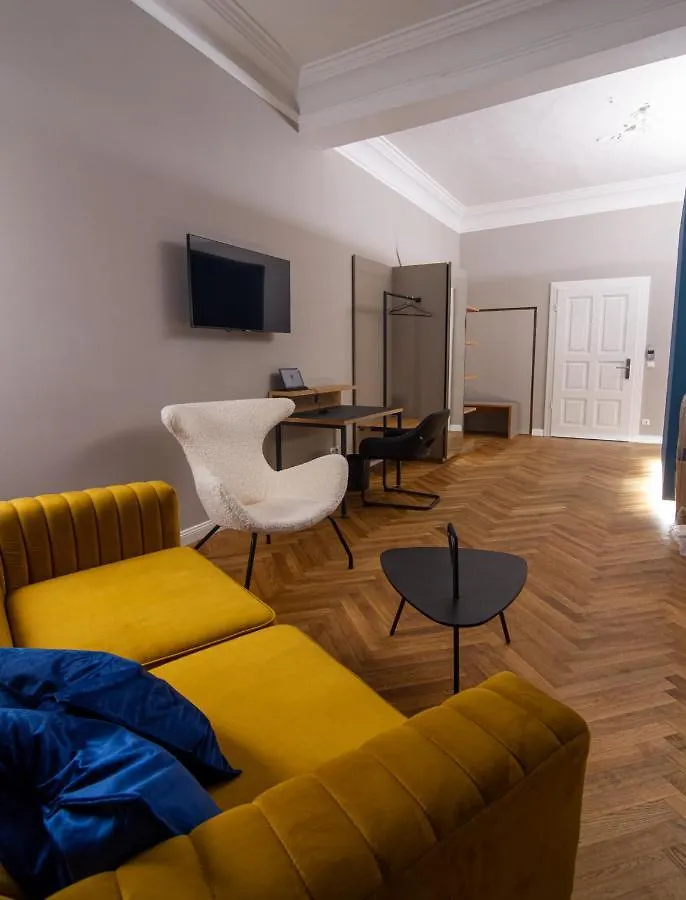 Le Baldinger Boutique Hotel Bamberg