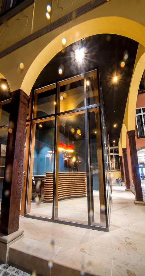 Le Baldinger Boutique Hotel Bamberg
