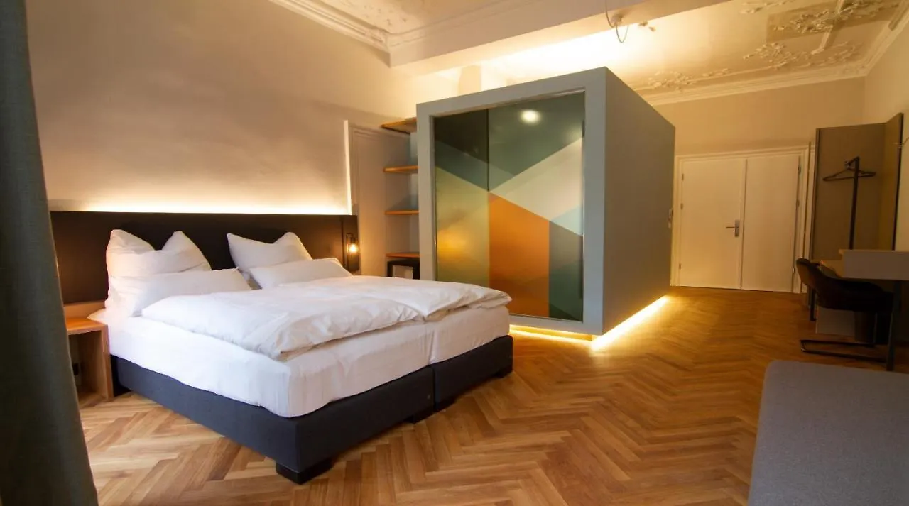 Le Baldinger Boutique Hotel Bamberg