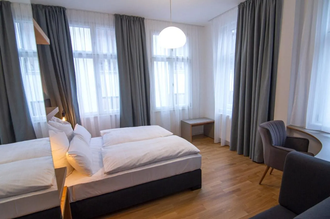 Le Baldinger Boutique Hotel Bamberg