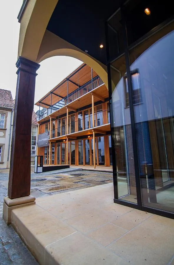 Le Baldinger Boutique Hotel Bamberg