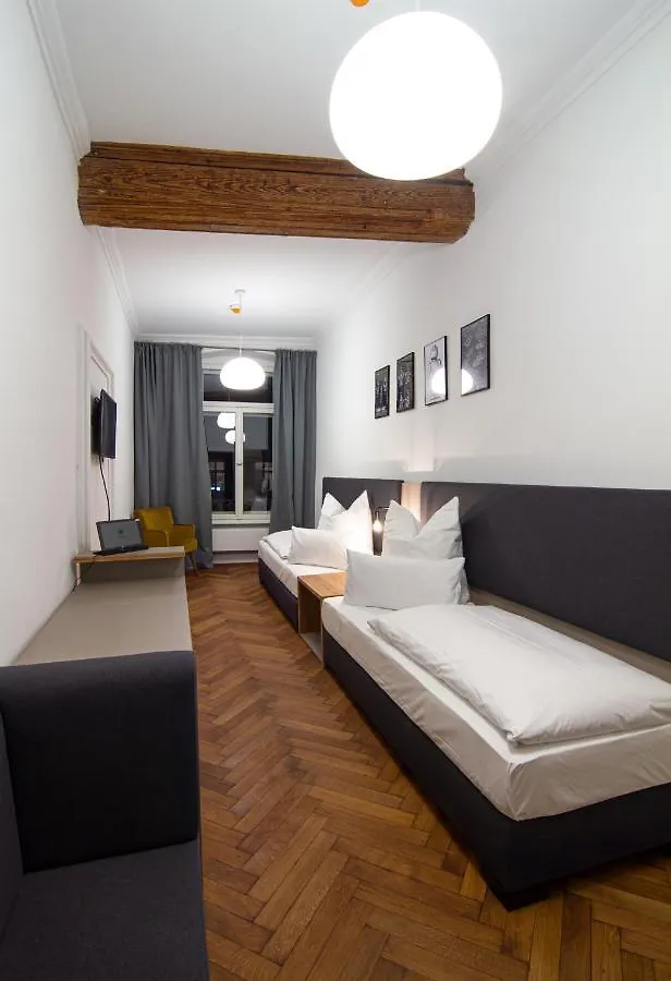 Le Baldinger Boutique Hotel Bamberg Germany
