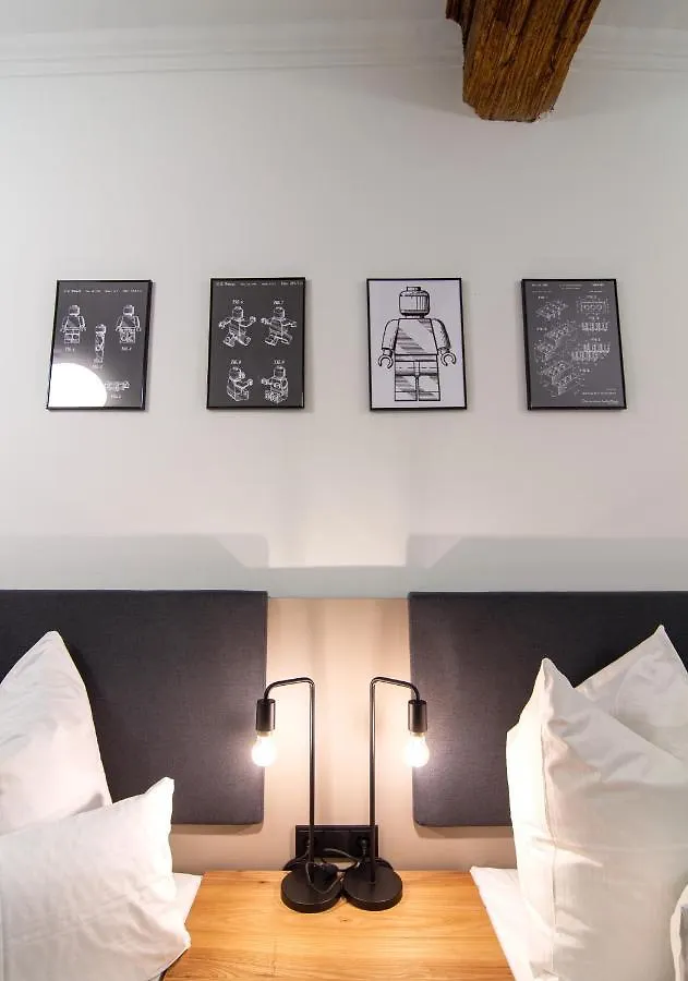 Le Baldinger Boutique Hotel Bamberg