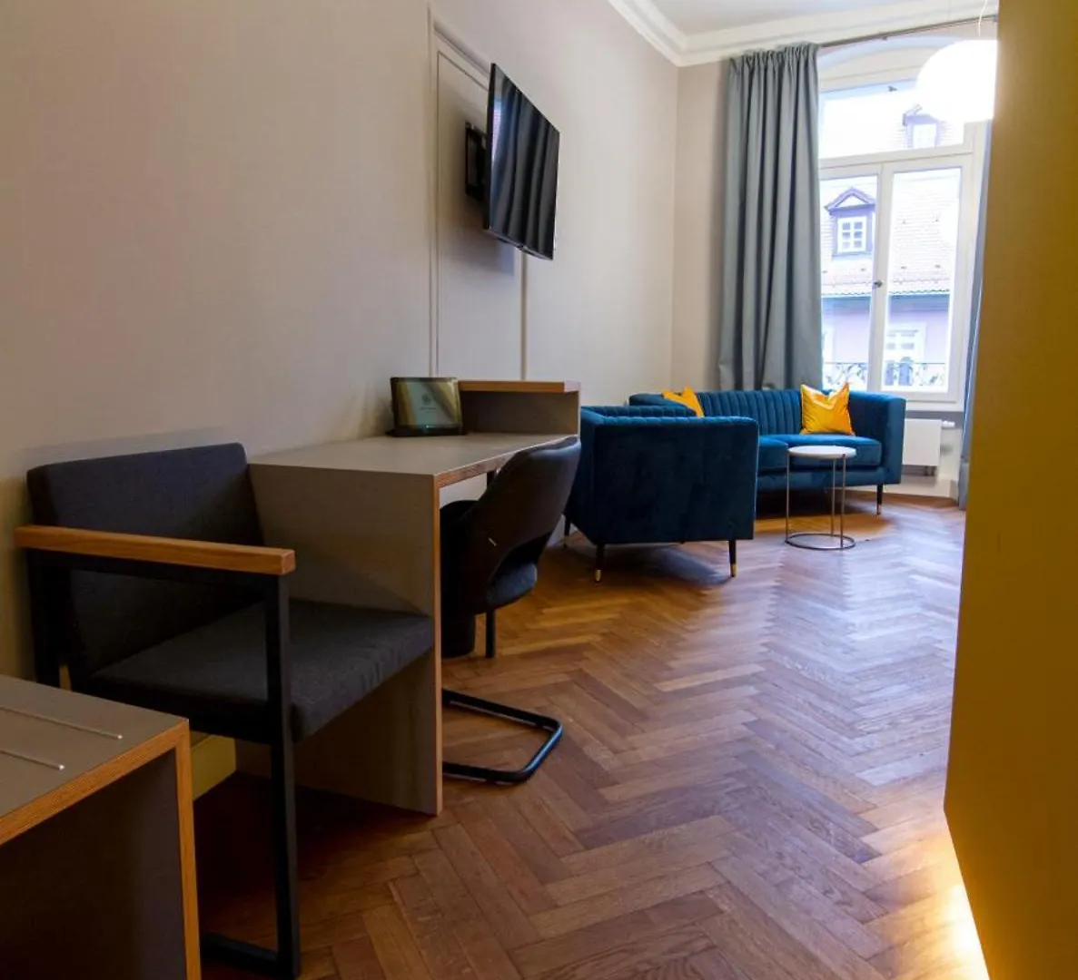 Le Baldinger Boutique Hotel Bamberg Germany