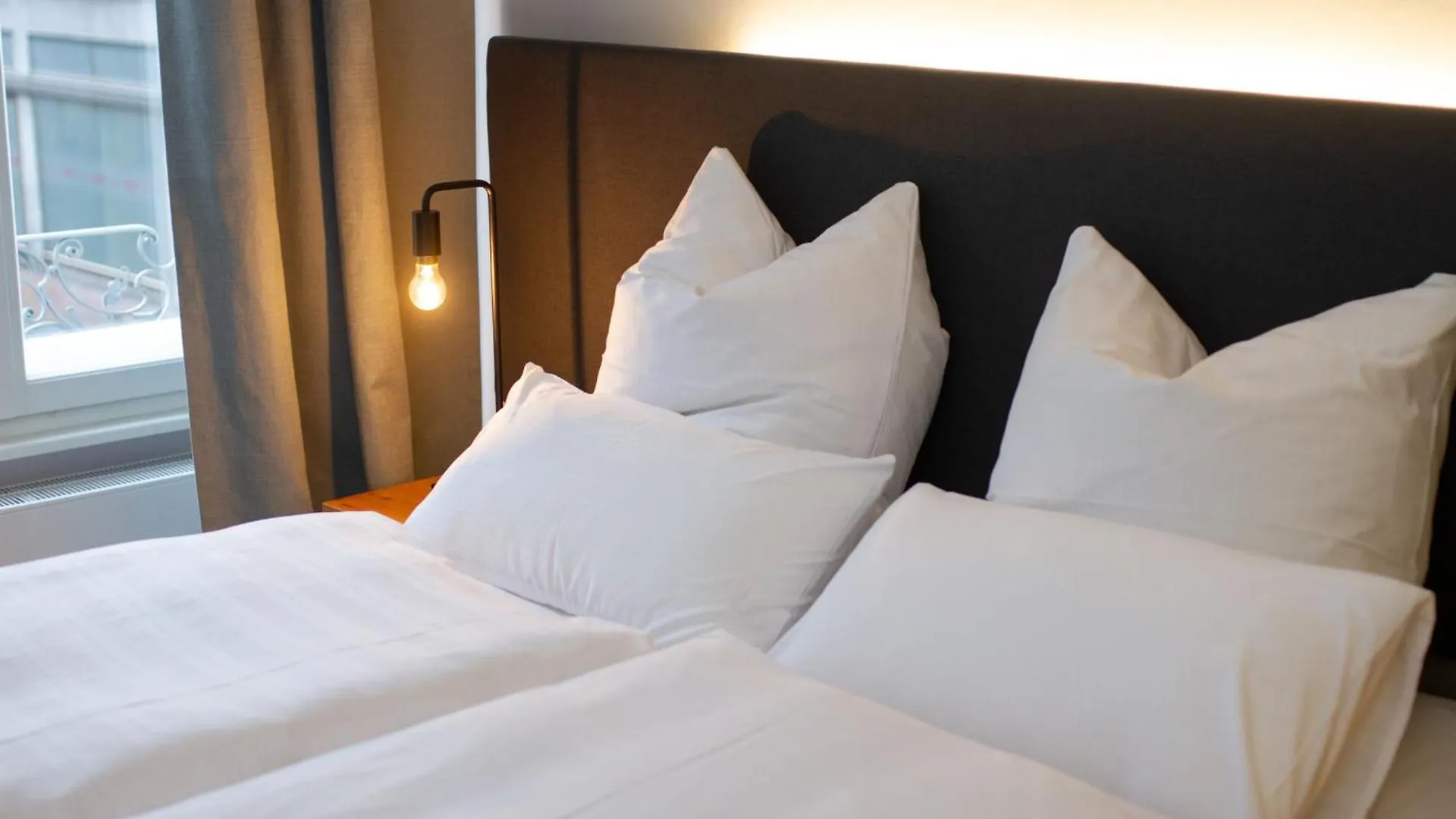 Le Baldinger Boutique Hotel Bamberg Germany