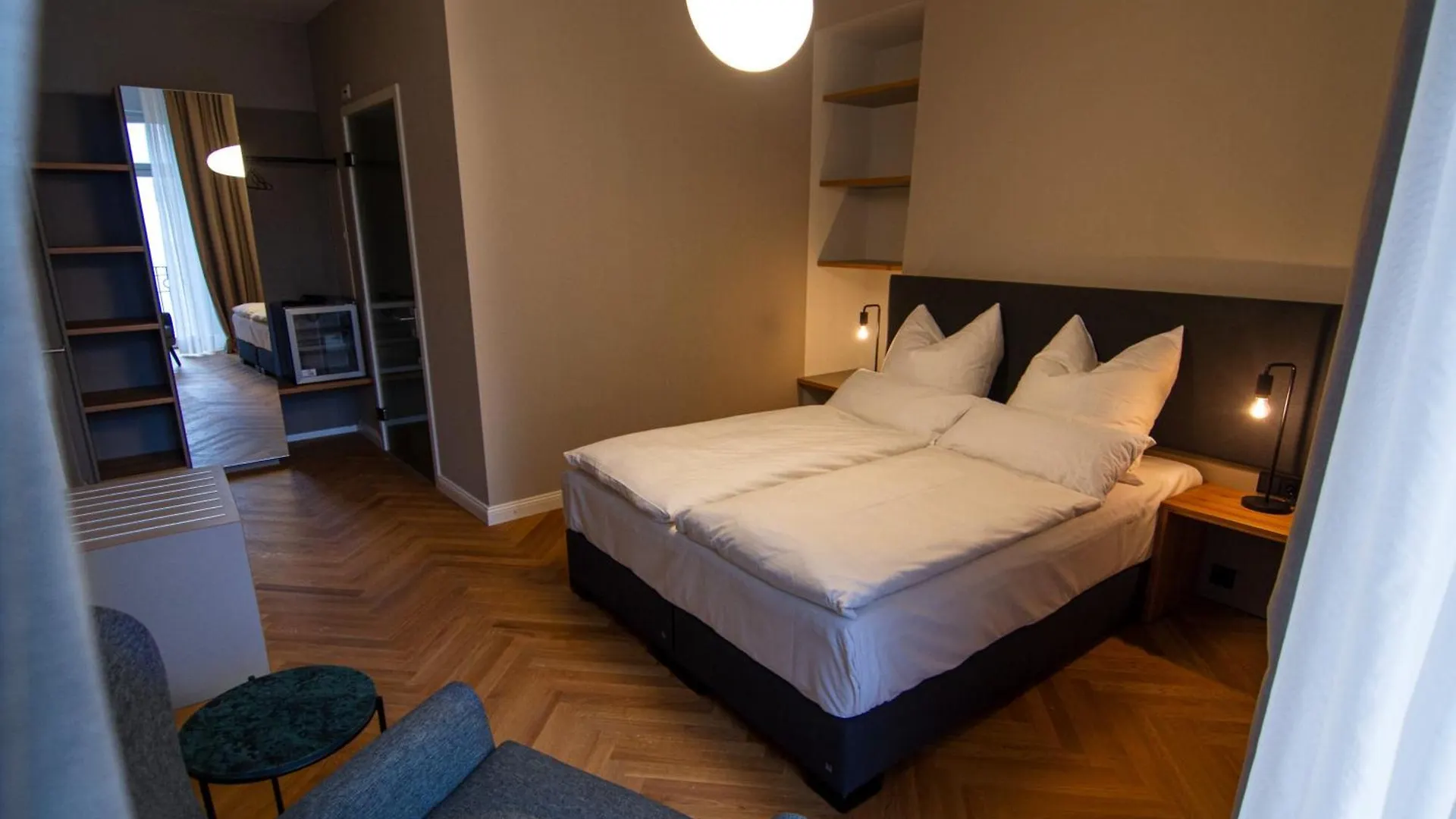 Le Baldinger Boutique Hotel Bamberg