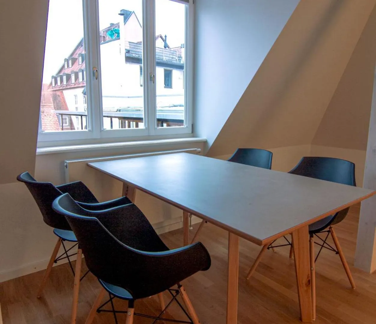 Le Baldinger Boutique Hotel Bamberg