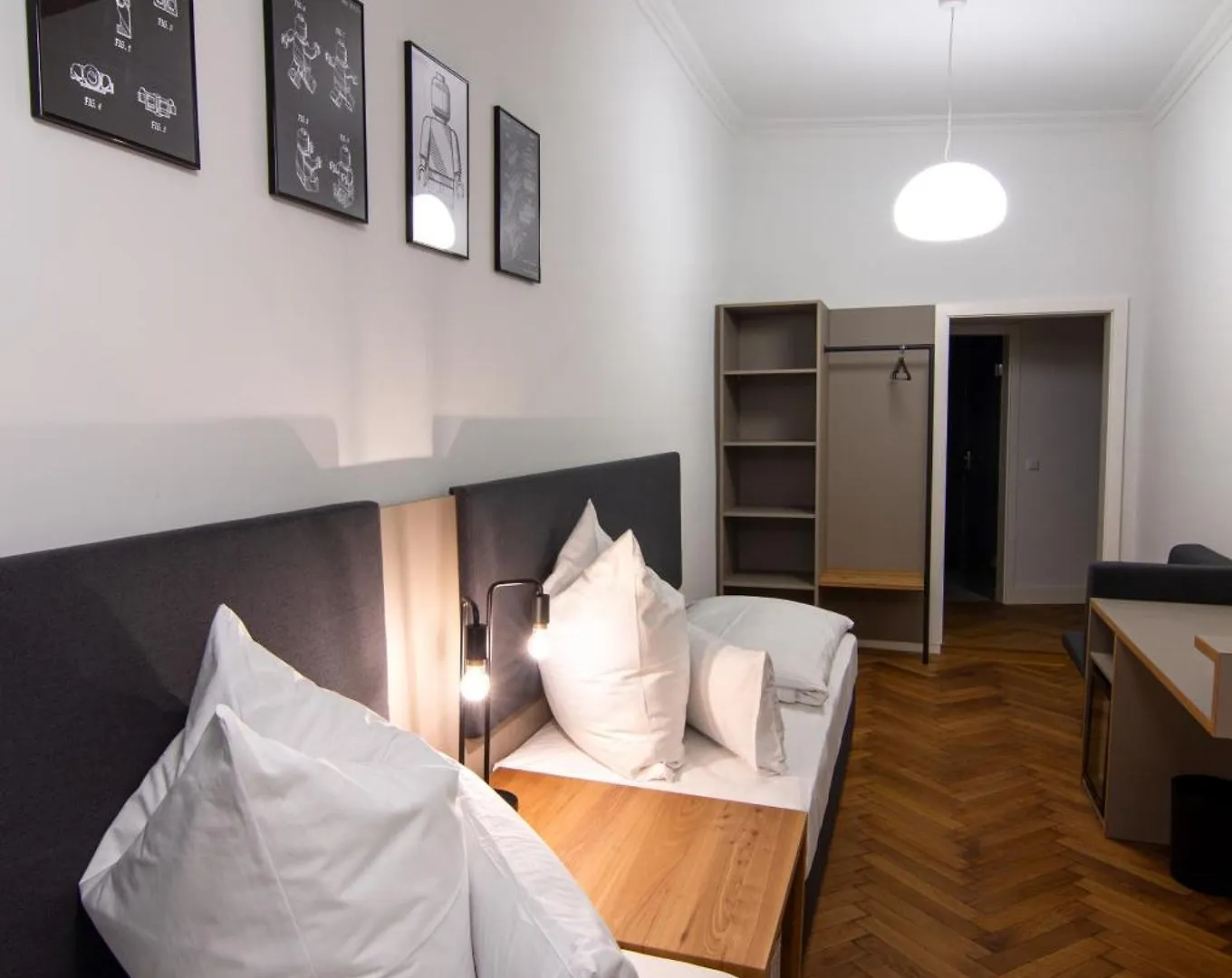 Le Baldinger Boutique Hotel Bamberg